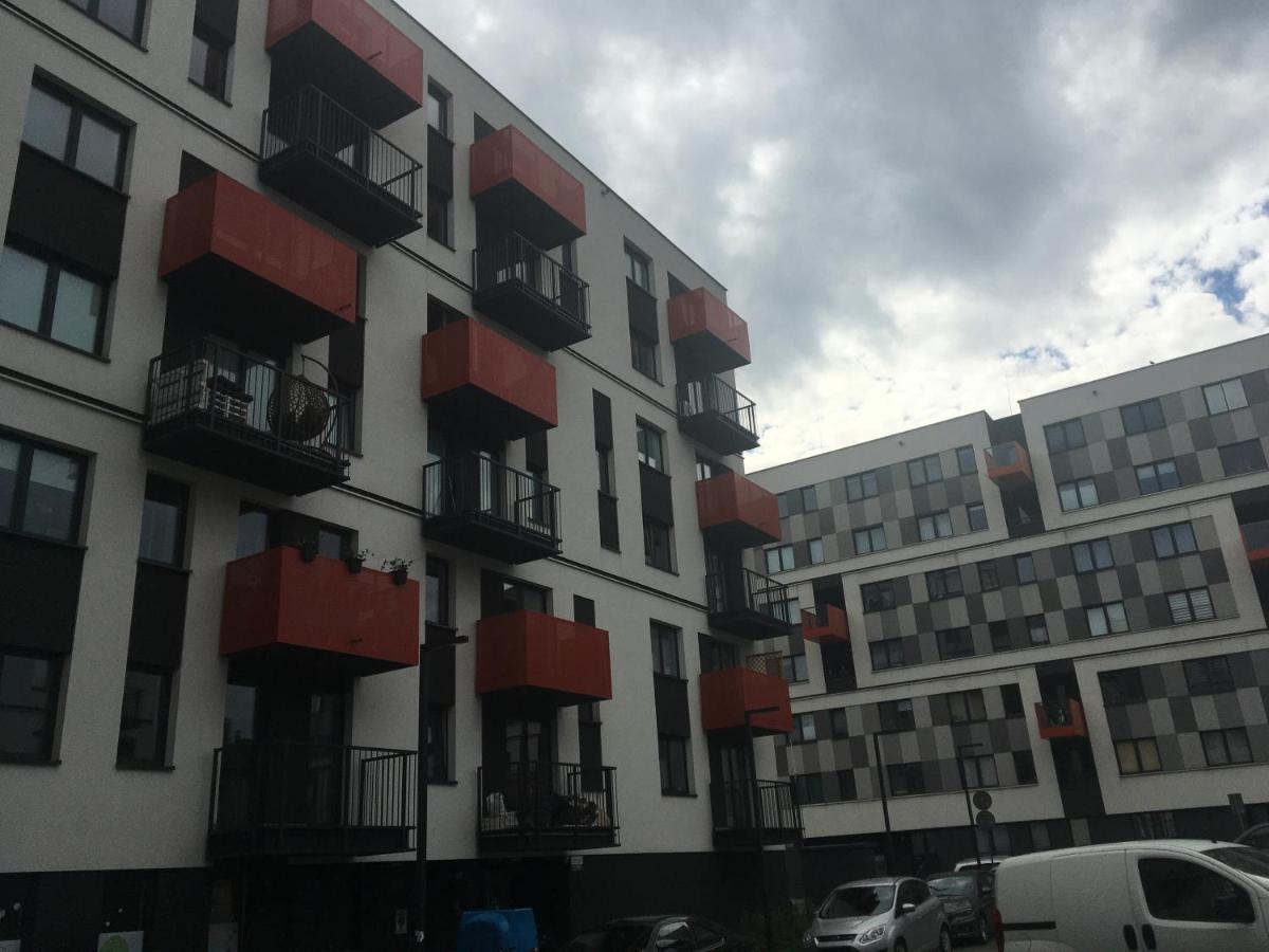 Sky One Apartamento Cracóvia Exterior foto